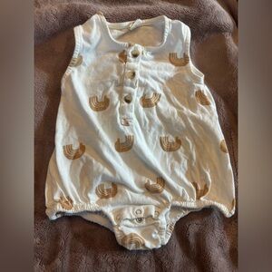 Kate Quinn — Golden Bird Romper